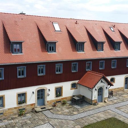 Pension Bauernhaus Vetter 쿠로르트고리슈 외부 사진