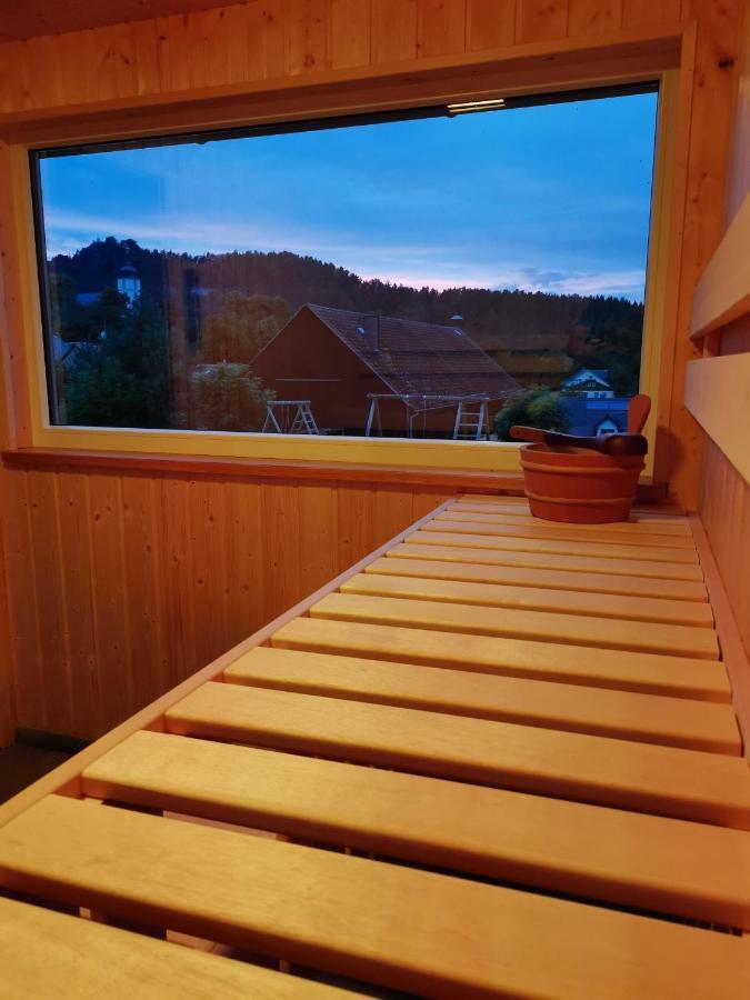 Pension Bauernhaus Vetter 쿠로르트고리슈 외부 사진