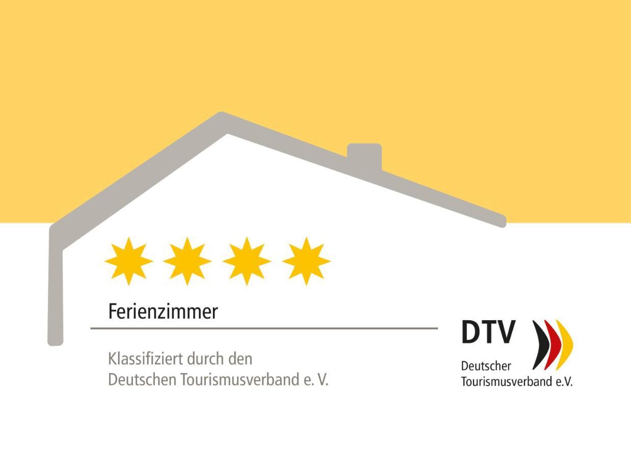Pension Bauernhaus Vetter 쿠로르트고리슈 외부 사진